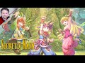 From wet to earth  secret of mana  final fantasy xiv 102523
