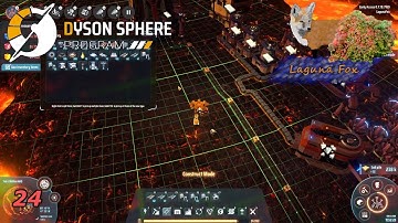 So How Do These Logistics Stations Work? - Dyson Sphere Program - 024