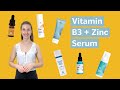 Consonant Skin+Care | Vitamin B3 + Zinc Serum