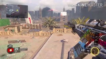 Insane Bo3 Tomahawk Trickshot Must Watch