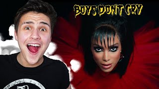 Alwhites Reacts to Anitta - Boys Don’t Cry [Official Music Video] |🇬🇧UK Reaction
