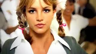 Burhan Çaçan- Britney Spears Liseli Resimi