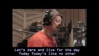 Video thumbnail of "Carousel Lyrics - Bamboo"