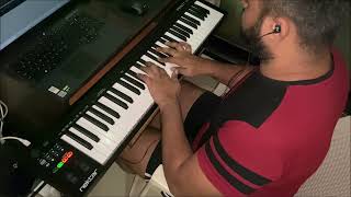 SONATA ARCTICA - Silver Tongue - Keyboard Solo