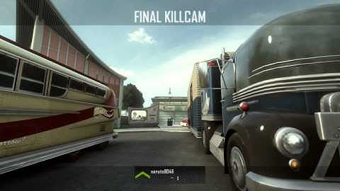 Random kill in Black Ops 2