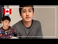 Canadadagi maktabda bolalar qanday til o'rganishyapti