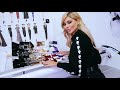 Подготовка к показу Bella Potemkina Leopard Collection 2018/19 (Mercedes-Benz Fashion Week Russia)