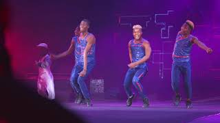 Celebrity UniverSoul Circus Founder Cedric Walker inducted into Circus Ring of Fame Profile