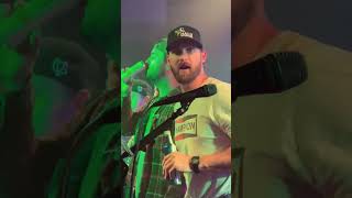 Uhoh,we've beenspotted!!#rileygreen#countrymusic#handsome#throwback#romega
