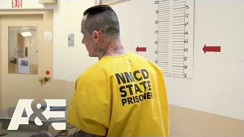 Behind Bars: Rookie Year: Bonus Scene - Inmate, Ja...