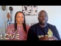 Lateef Recalls Experiencing COVID Symptoms | Black Love | Oprah Winfrey Network