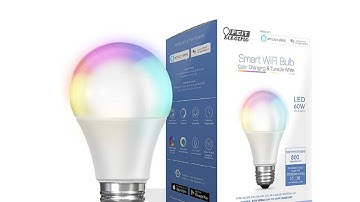 How I fixed the Feit Wifi LED Lightblub (2.4ghz issue)