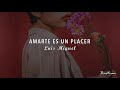 Descargar Luis Miguel - Amarte Es Un Placer (Letra) ♡ - Bastian Descargar Luis Miguel - Amarte Es Un Placer (Letra) ♡ - Bastian