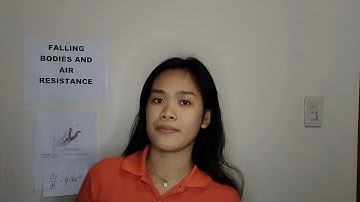 Application of First Differential Equation: Falling Bodies and Air Resistance