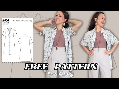 dress shirt sewing pattern free Shirt
