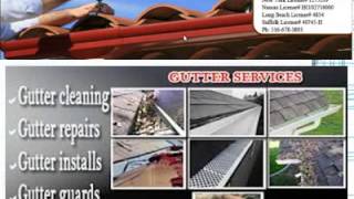 Gutter Cleaning Long Island