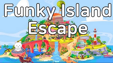 Escape Funky Island Walkthrough (Snapbreak)