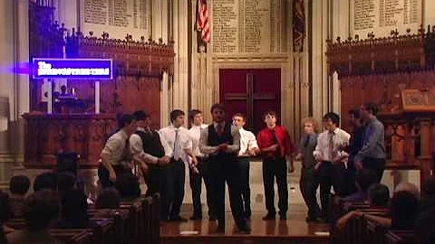 Springstreeters, Nov. 09: Tim Lengel - "Hallelujah...