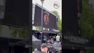 Ant Middleton Addresses Patriots At UTK From Base Camp Everest
