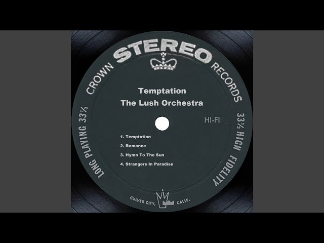 Lush Orchestra - Temptation