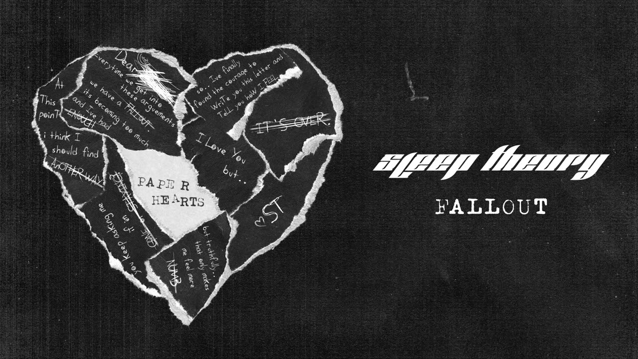 Sleep Theory - "Fallout" (Full Album Stream)