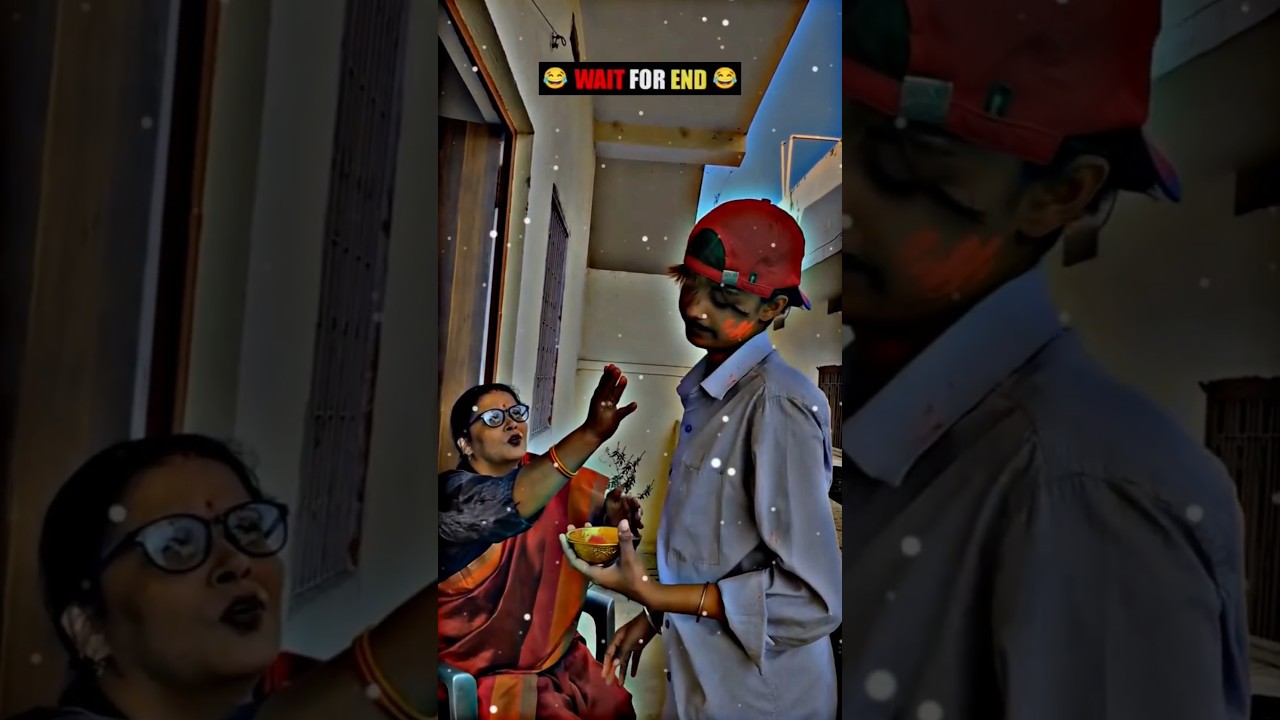 Bihari_Holi 🎨🫟 part-2 