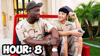 Surviving 24 Hours With DuB!