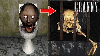 New Secret Bad Ending In Granny New Update New Secret Bad Ending In Granny New Update