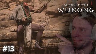 картинка: Black Myth Wukong ➢ Прохождение - Безголовый Монах| Босс Кровожадный даос #13