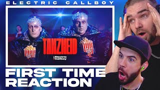 Electric Callboy - TANZNEID /  First Time Reaction