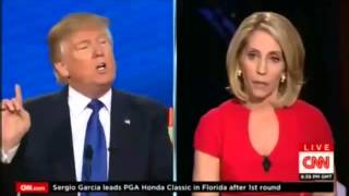Trump: I don't repeat myself! I don't repeat myself!