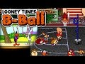 Looney Tunes B-Ball ... (SNES) 60fps Gameplay