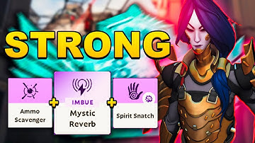 LEEFA PLAYS AS YAMATO IN THE NEW PATCH | DEADLOCK ETERNUS POV