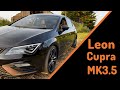 2020 Seat Leon Cupra A Visual Introduction mp3