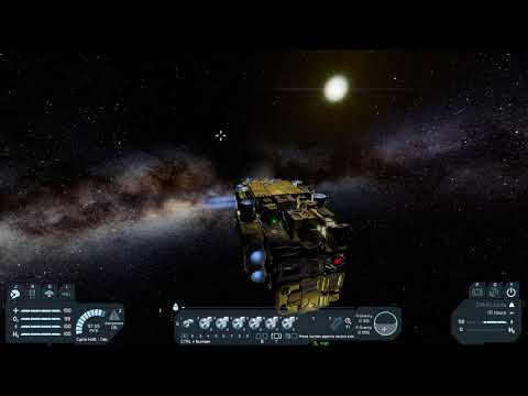 Space Engineers Update 1.185: Rodeo Drive with merge blocks - YouTube