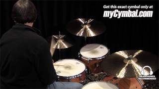 Paiste 14 Signature Traditionals Medium Light Hi Hat Cymbals (4303714-1120513L)