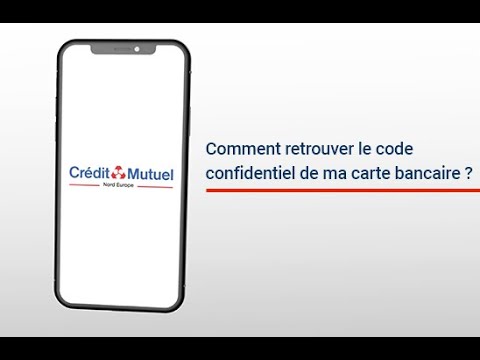 Vidéo: Comment Récupérer Un Code PIN De Carte Bancaire Oublié