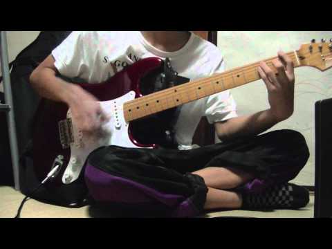 中学生がバクチダンサーを弾いてみた【ryouta】