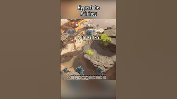 Best way to travel between Satisfactory bases. #Satisfactory #Shorts