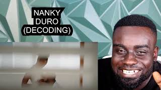 Nanky in a spiritual love - Duro