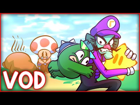 New Mario Party Same Chaos [VOD]