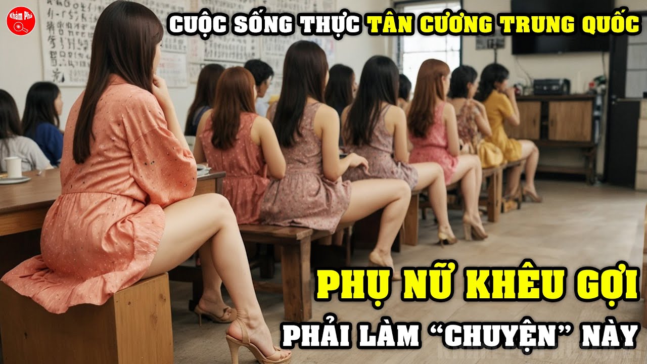 Cùng Đến Khu Tự Trị Tân Cương Của Trung Quốc Nơi Những Phụ Nữ Xinh Đẹp Khêu Gợi Phải Làm 