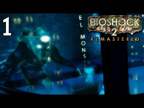 bioshock 2 remastered mods