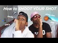 How to SHOOT YOUR SHOT! Tips to use in the DMs| tricks, tips, pickup lines