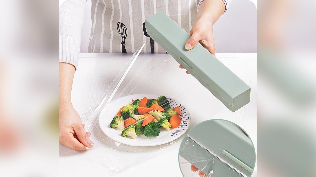 The Best Plastic-Wrap Dispensers