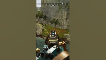 April Fools Mozamblam Kill! #apexlegendsclips