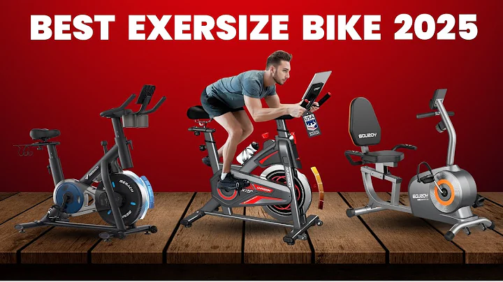 "Top 5 Best Exercise Bikes (2025) – Ultimate Buying Guide!"