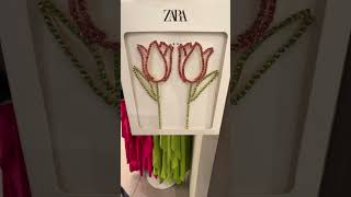 ZARA EARRINGS💚💛|My Dazzling Fashion #fashion #shorts