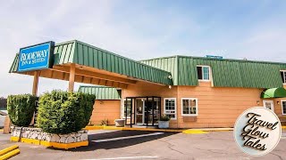 Rodeway Inn & Suites Hwy 217 & 26 W | Portland (OR), United States | Hotel Review 🏩