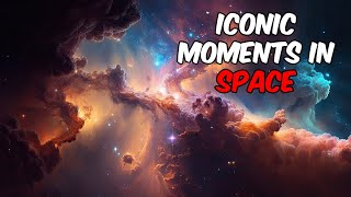 Top 10 most iconic moments in space exploration